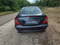 Gebraucht Mercedes E350 Elegance 292 PS (214 kW) 2008 Grau Limousine