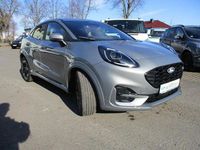 Gebraucht Ford Puma ST-Line X 155 PS (114 kW) 2024 Solarsilber SUV