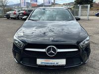 Gebraucht Mercedes A200 150 PS (110 kW) 2022 Schwarz Limousine