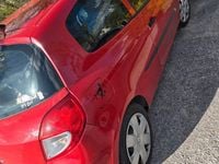 Gebraucht Renault Clio II Expression 75 PS (55 kW) 2010 Rot Kleinwagen