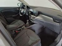 Gebraucht Skoda Scala Clever 150 PS (110 kW) 2022 Grau Kleinwagen