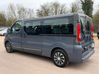 Gebraucht Renault Trafic 114 PS (83 kW) 2011 Other Van / Kleinbus