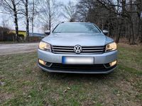 Gebraucht VW Passat 140 PS (102 kW) 2012 Silber Kombi
