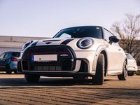 Gebraucht Mini John Cooper Works 231 PS (169 kW) 2022 Weiß Kleinwagen