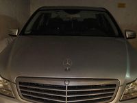 Gebraucht Mercedes C180 156 PS (114 kW) 2011 Silber Limousine