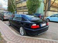 gebraucht BMW 318 Cabriolet Ci