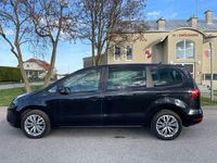 Gebraucht Seat Alhambra 150 PS (110 kW) 2020 Schwarz Van / Kleinbus