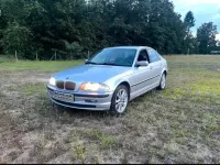 Gebraucht BMW 325 192 PS (141 kW) 2001 Silber Limousine