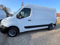 Gebraucht Renault Master 131 PS (96 kW) 2019 Weiß Van / Kleinbus