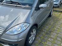 Gebraucht Mercedes 180 109 PS (80 kW) 2007 Grau Limousine