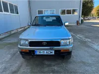 Gebraucht Toyota 4 Runner 1993 Grau SUV