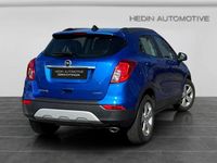 Gebraucht Opel Mokka X 140 PS (102 kW) 2017 Blau SUV
