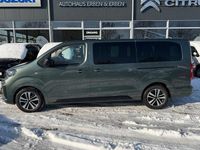 Gebraucht Citroën Spacetourer 180 PS (132 kW) 2026 Grün Van / Kleinbus