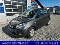 Gebraucht Suzuki Celerio 68 PS (50 kW) 2015 Grau Kleinwagen