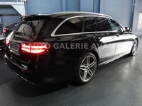 Gebraucht Mercedes E220 AMG line 194 PS (142 kW) 2017 Schwarz Kombi