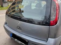 Gebraucht Opel Corsa 60 PS (44 kW) 2006 Grau Kleinwagen