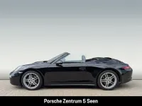 Gebraucht Porsche 991 349 PS (256 kW) 2013 Schwarz Cabrio