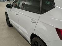 Gebraucht Cupra Ateca 300 PS (220 kW) 2021 Weiß SUV