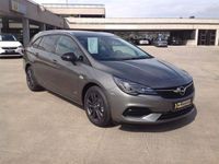 Gebraucht Opel Astra Design & Tech 145 PS (106 kW) 2022 Grau (quarzgrau) Kombi