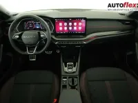 Neu Skoda Octavia RS 265 PS (194 kW) 2026 Mamba grün Kombi