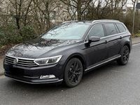 Gebraucht VW Passat 190 PS (139 kW) 2019 Schwarz Kombi