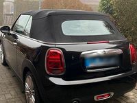 Gebraucht Mini Cooper Cabriolet 136 PS (100 kW) 2019 Schwarz Cabrio