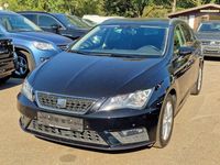 Gebraucht Seat Leon ST Style 116 PS (85 kW) 2019 Schwarz Kombi