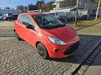 Gebraucht Ford Ka Ambiente 69 PS (50 kW) 2011 Sunriserot Kleinwagen