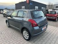 Gebraucht Suzuki Swift Snow 92 PS (67 kW) 2006 Grau Kleinwagen