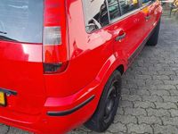 Gebraucht Ford Fusion 101 PS (74 kW) 2003 Rot Kleinwagen
