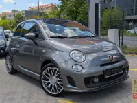 Gebraucht Abarth 500C 140 PS (102 kW) 2015 Grau Cabrio