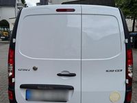 Gebraucht Mercedes Citan 109 95 PS (69 kW) 2021 Weiß
