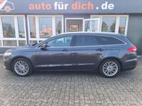 Gebraucht Ford Mondeo Titanium 188 PS (138 kW) 2022 Blau (metallic) Kombi
