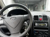 Gebraucht Hyundai Getz 66 PS (48 kW) 2007 Grau Kleinwagen