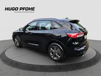 Gebraucht Ford Kuga ST-Line 150 PS (110 kW) 2023 Schwarz SUV