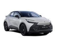 Neu Toyota C-HR Sport 223 PS (164 kW) 2025 Grau SUV