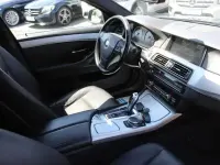 Gebraucht BMW 520 Comfort Edition 190 PS (139 kW) 2017 Schwarz Limousine