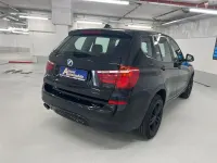 Gebraucht BMW X3 Comfort Edition 245 PS (180 kW) 2014 Schwarz SUV