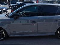 Gebraucht Audi RS3 Ambiente 400 PS (294 kW) 2018 Grau Limousine