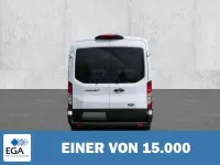 Neu Ford Transit Trend 150 PS (110 kW) 2026 Weiß Van