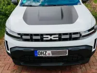 Gebraucht Dacia Duster Expression 101 PS (74 kW) 2025 Weiß SUV