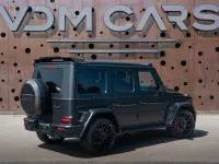 Gebraucht Mercedes G63 AMG AMG 799 PS (587 kW) 2021 Schwarz SUV