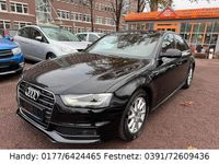 Gebraucht Audi A4 S-Line 204 PS (150 kW) 2015 Schwarz Limousine