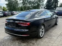 Gebraucht Audi A5 Sport 190 PS (139 kW) 2019 Schwarz Coupé