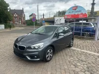Gebraucht BMW 218 Active Tourer Advantage 136 PS (100 kW) 2017 Grau Van / Kleinbus
