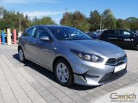 Gebraucht Kia Ceed Vision 140 PS (102 kW) 2025 Lunarsilber metallic Kleinwagen