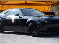 Gebraucht Dodge Challenger 378 PS (278 kW) 2016 Schwarz Coupé