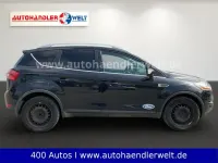 Gebraucht Ford Kuga 136 PS (100 kW) 2008 Schwarz SUV