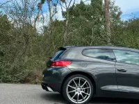 Second-hand VW Scirocco 140 CP (102 kW) 2010 Gri Coupe