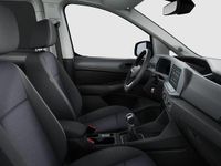 Neu VW Caddy 75 PS (55 kW) 2026 Reflexsilber metallic Van / Kleinbus